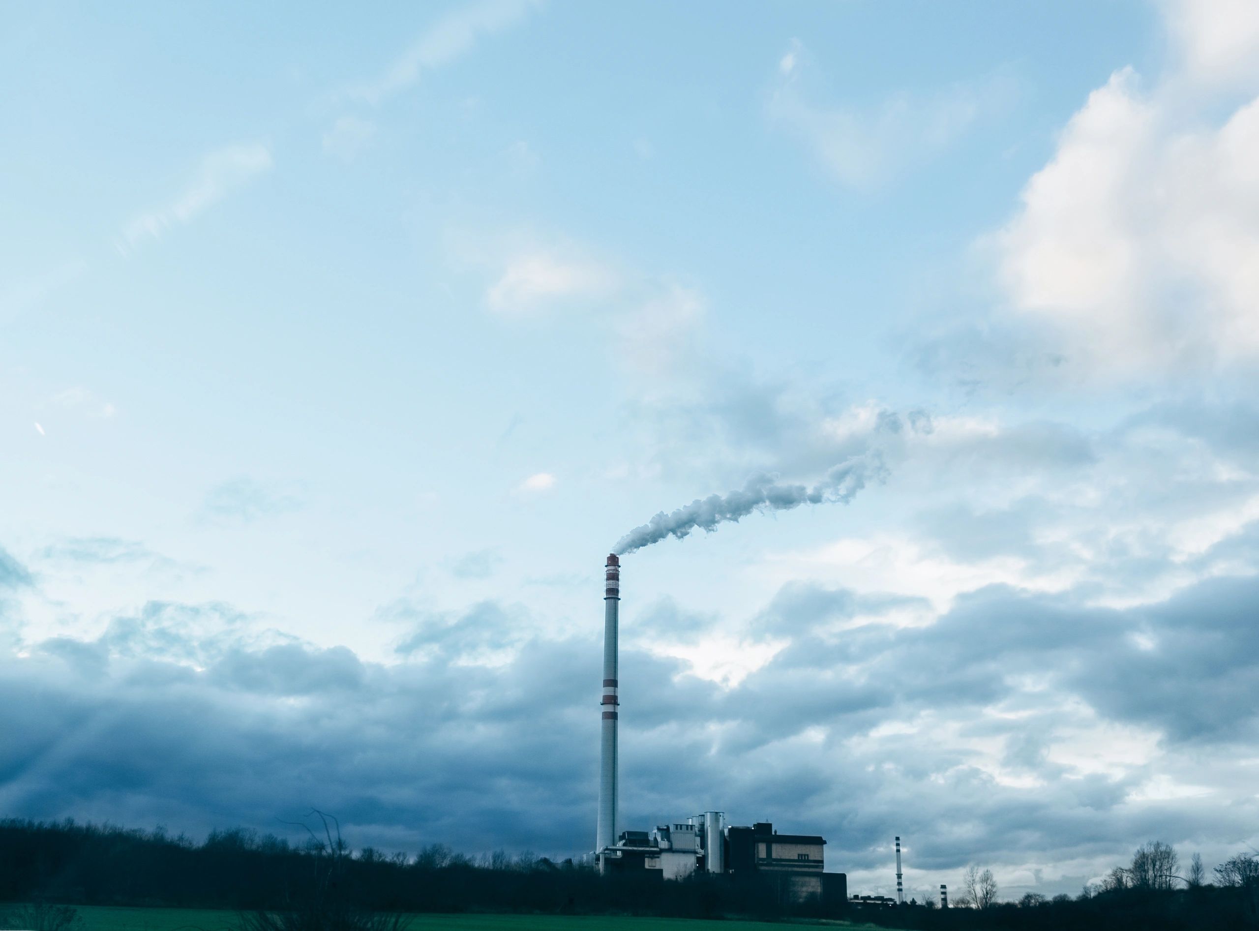 Industrial energy facility supporting major infrastructure delivery