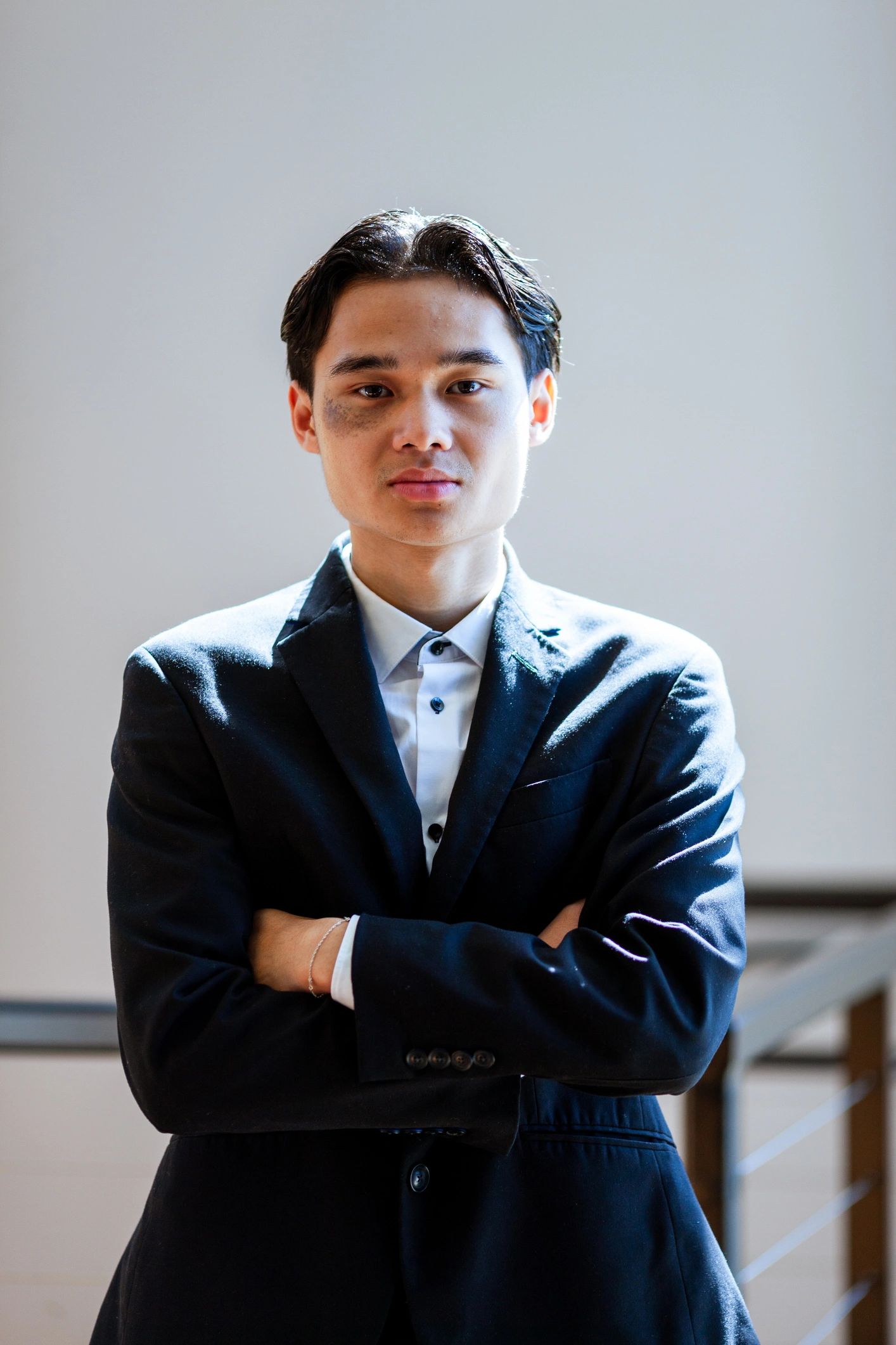 Portrait representing Farouq Al-Zanki, Senior Advisor